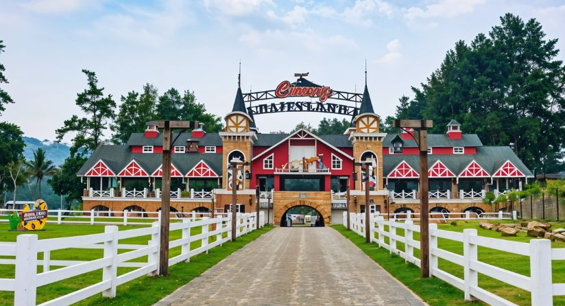 8 Destinasi Wisata di Bogor untuk Liburan Singkat Akhir Pekan