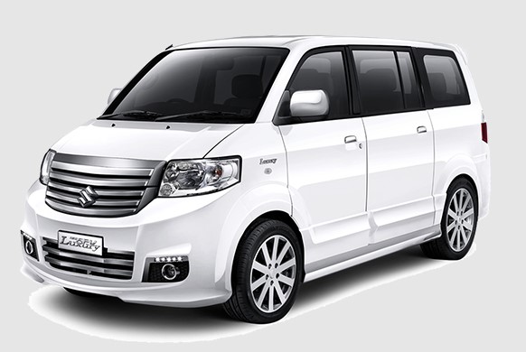 Perubahan Suzuki APV Terbaru 2024, Rekomendasi Mobil Keluarga Modern yang Nyaman dan Terjangkau