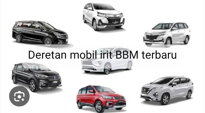Daftar Mobil Irit BBM 2024, Pas Banget untuk Diajak Mudik Lebaran! 