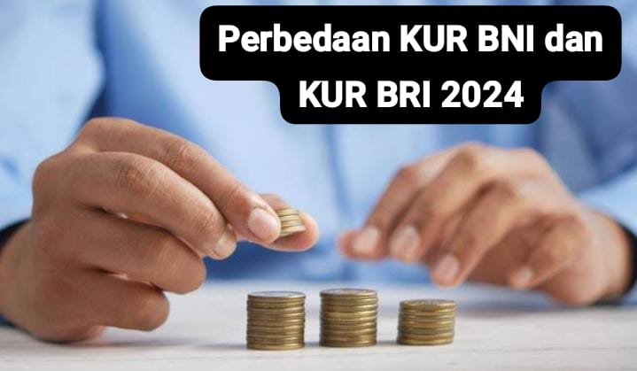 Perbedaan KUR BNI dan KUR BRI 2024 dengan Bunga Rendah, Mana yang Lebih Menguntungkan?