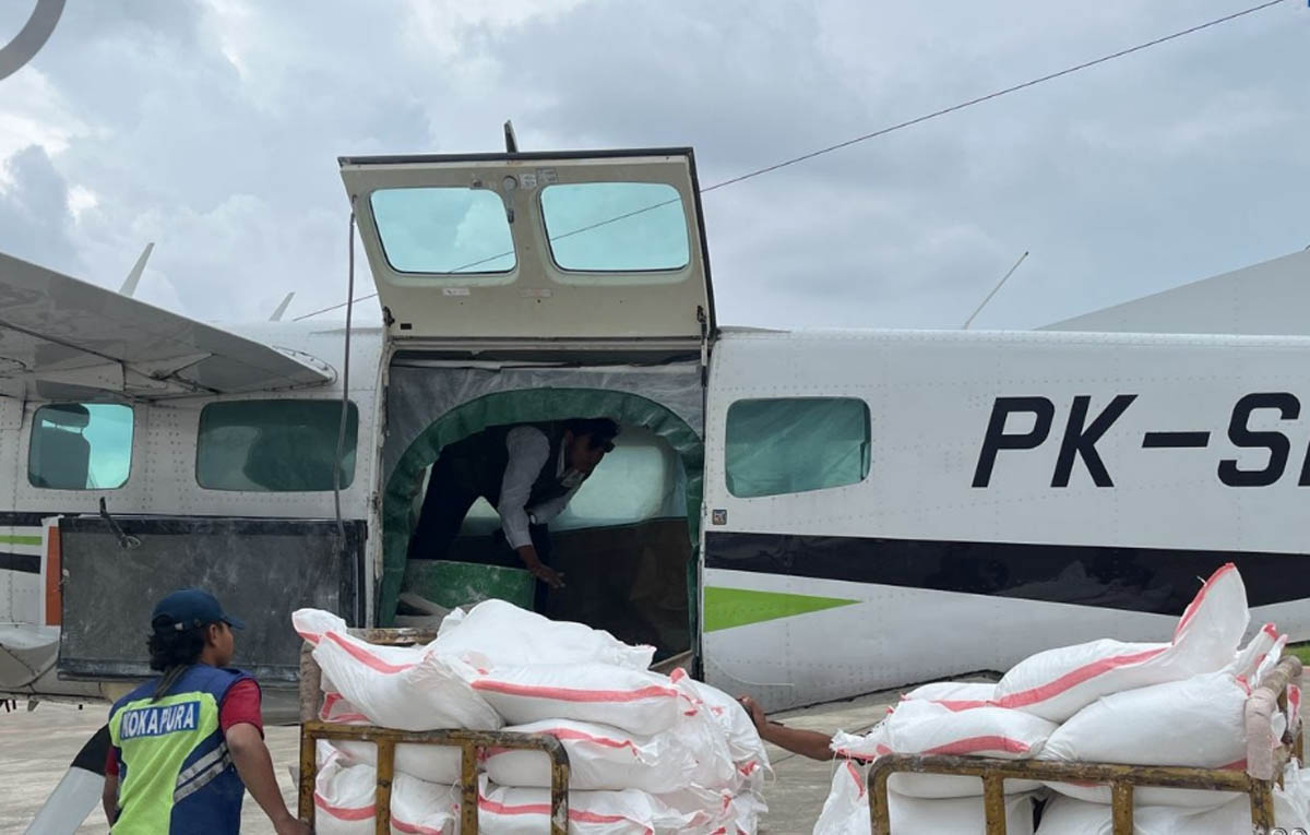 Bencana di Mana-mana, Jawa Tengah Modifikasi Cuaca