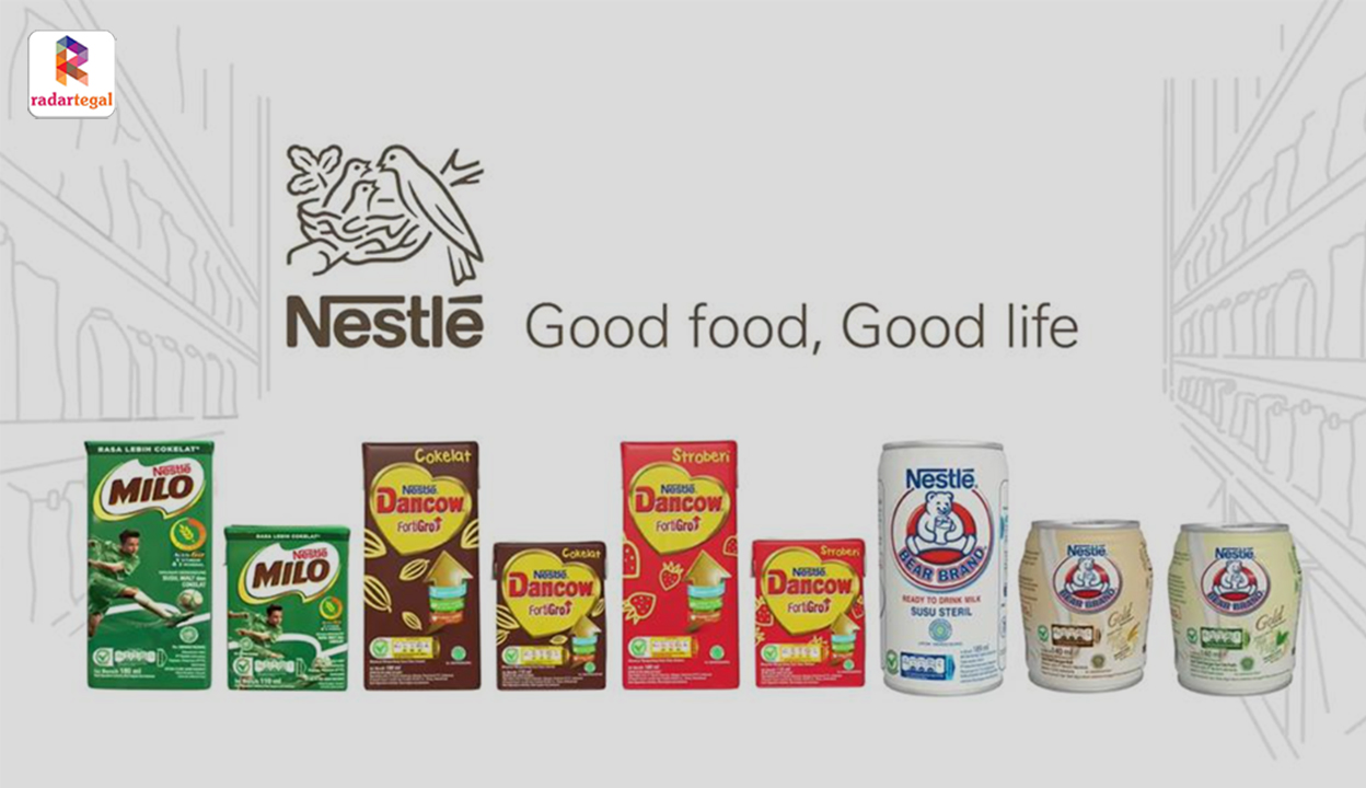 Warganet Incar Produk Nestle Terkait Aksi Boikot Produk Susu Israel, Ini 8 Daftar Merknya