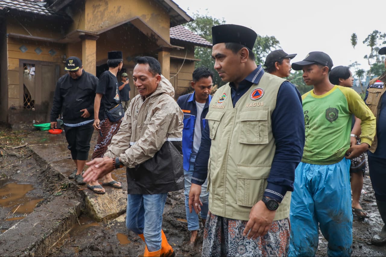 Pemprov Jateng Segera Lakukan Pemetaan Penyebab Banjir Bandang Pemalang