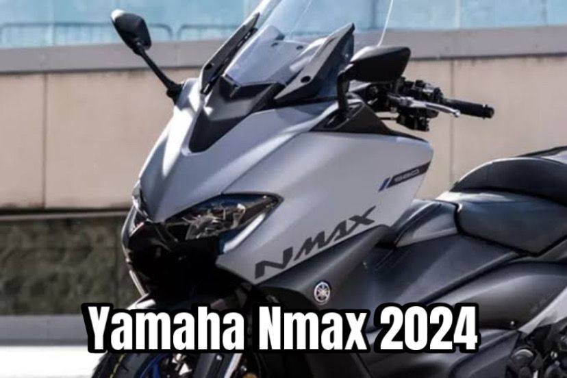 Spesifikasi Yamaha Nmax 2024, Tampil Mewah dan Semakin Bertenaga