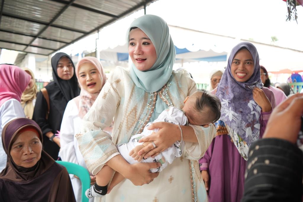Ketua TP PKK Jateng Dorong Integrasi Layanan Posyandu dengan PAUD