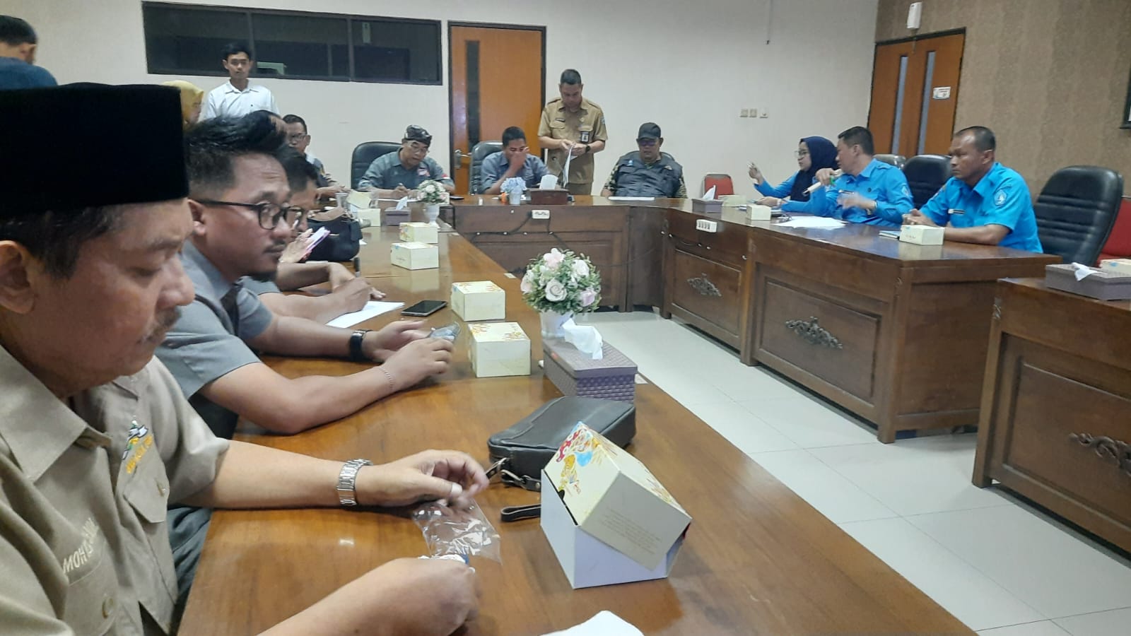 DPRD Kota Tegal Minta Perumda Tirta Bahari Lebih Responsif Tanggapi Keluhan Masyarakat