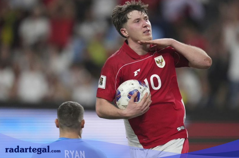 Kalcer Banget! Fans Timnas Indonesia Juluki Ole Romeny Pemain Skena