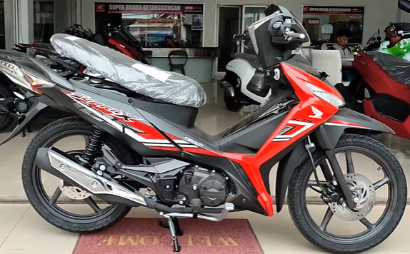 Evolusi Desain dan Teknologi Honda Supra X 125, dari Generasi ke Generasi