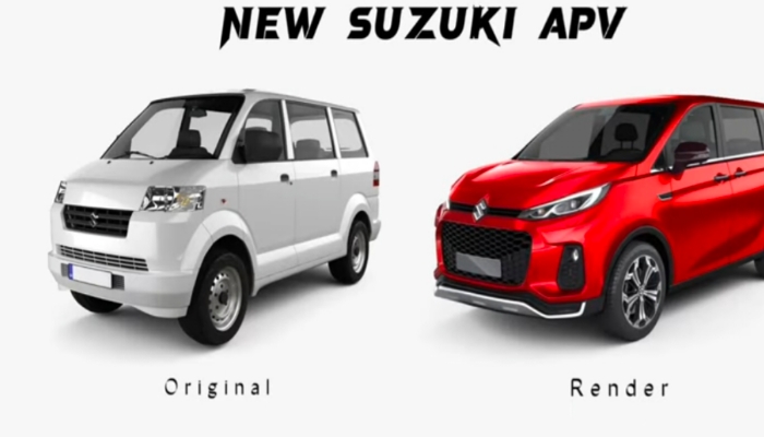 Bocoran New Suzuki APV 2024 Terbaru, Mobil SUV yang Proporsional untuk Keluarga, Intip Spesifikasinya