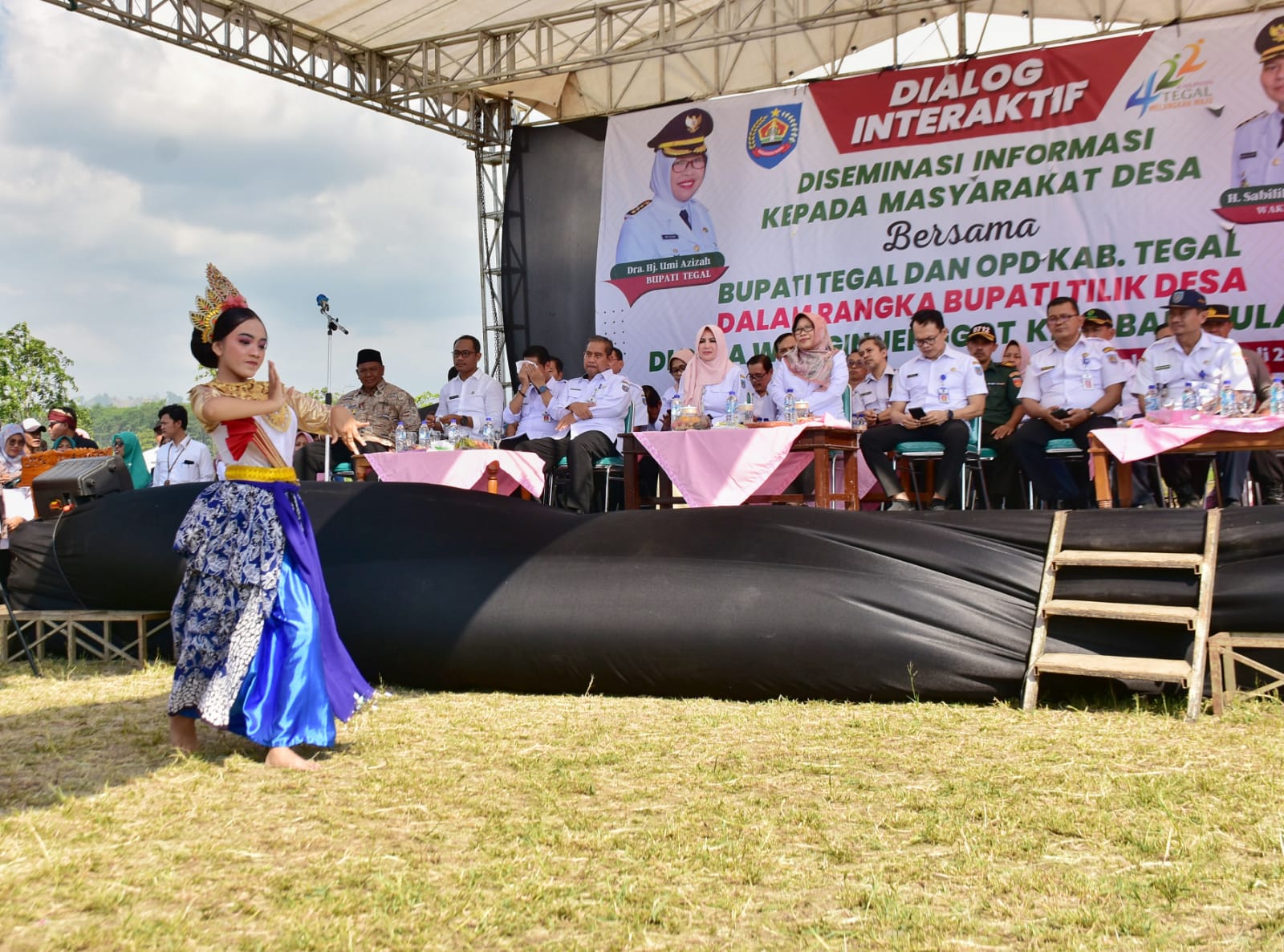 Akhir Tahun 2024, Bupati Tegal Targetkan Stunting Turun Hingga di Bawah 14 Persen 