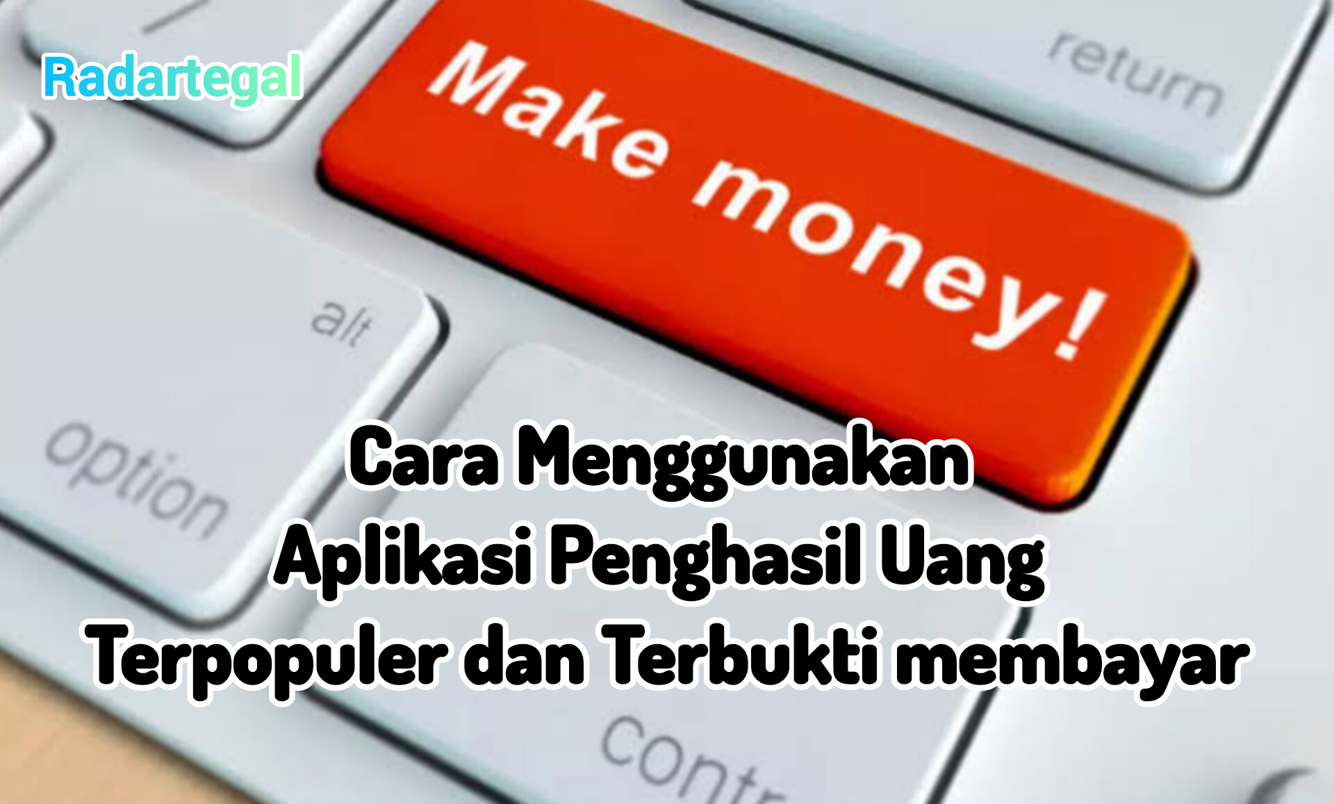 Gak Perlu Kerja Keras, Kerjain Misi Sambil Rebahan di Aplikasi Penghasil Uang Bisa Dapat Rp2 Jutaan