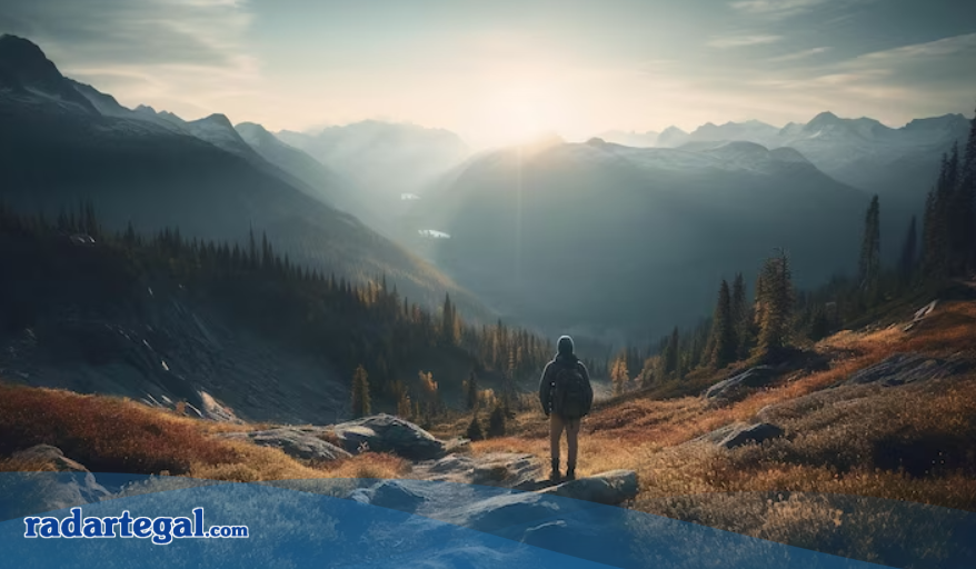 Mitos dan Legenda Gunung Rinjani, Ada Kerajaan di Atasnya?