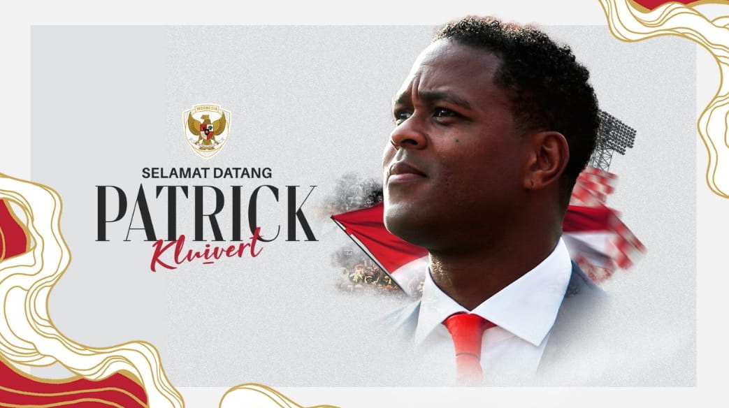 Patrick Kluivert Gantikan Pelatih Timnas Indonesia STY, Netizen: Ga Bisa Unggul Lawan Ausie, PECAT!