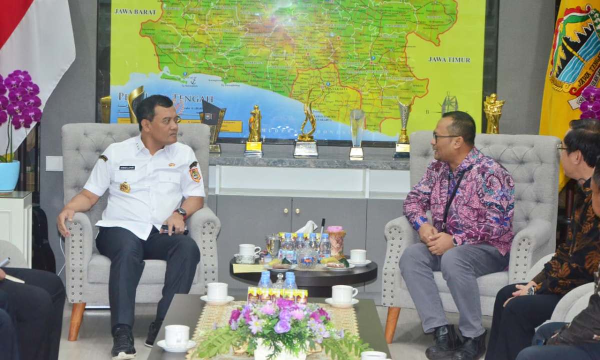 Anatisipasi Kelangkaan Saat Nataru, Pengawasan Distribusi BBM dan LPG di Jateng Diperketat 