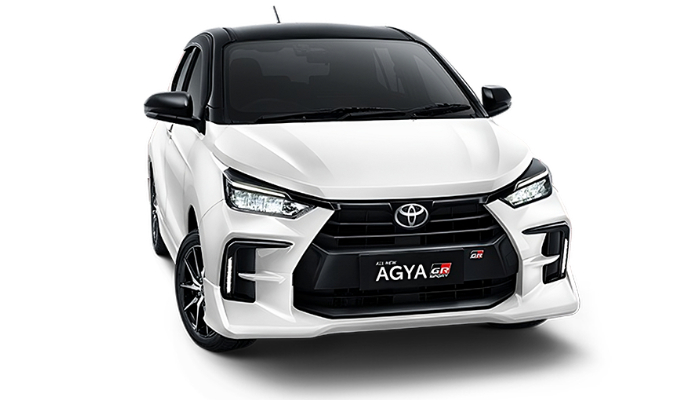 Simulasi Kredit Toyota All New Agya 1.2 E MT dengan Tenor 3 Tahun, Segini Cicilannya!