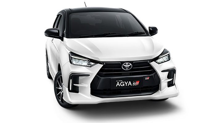 Simulasi Kredit Toyota All New Agya 1.2 E MT dengan Tenor 3 Tahun, Segini  Cicilannya!