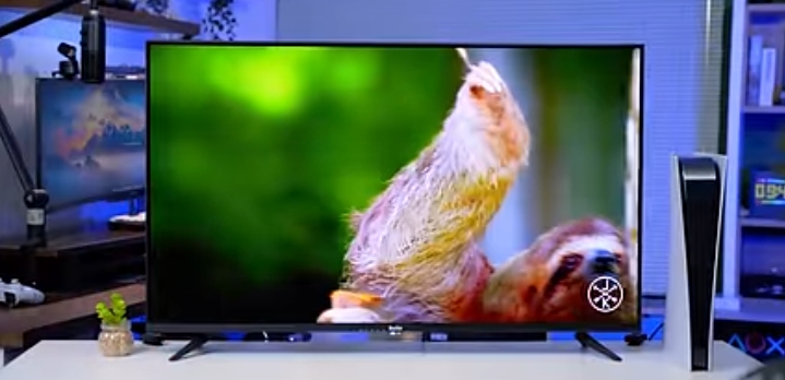 Cuma Rp2 Jutaan, Smart TV Tutu 43 Inch Didukung Dolby Surround dan Kualitas Gambar Lebih Jernih