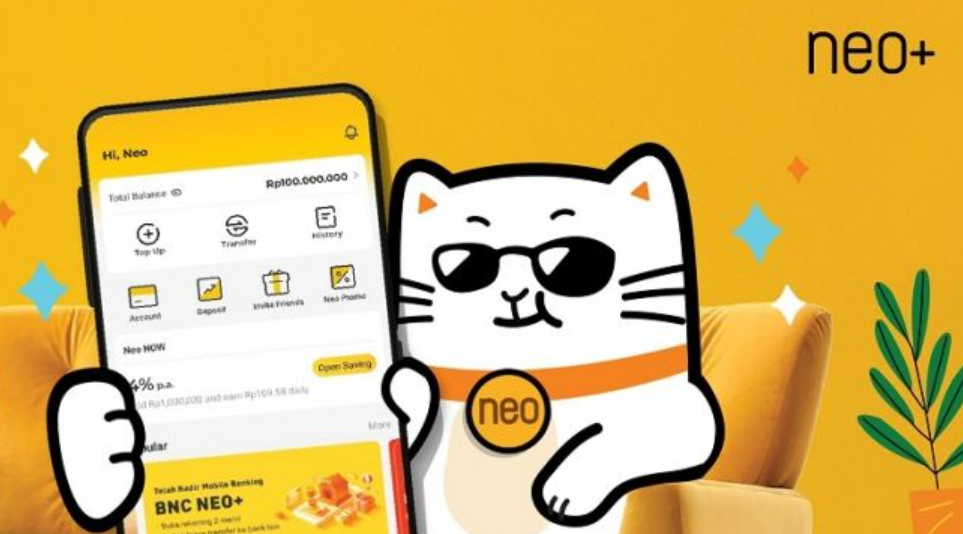 Cair hingga Rp25 Juta! Begini Cara Mengajukan Pinjaman di Neo Bank Cuma dari HP