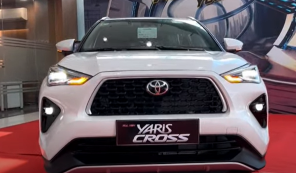 Pilihan Warna Toyota Yaris Cross 2023 Terbaru, Semakin Fresh untuk Dilirik Anak Muda