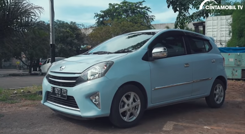 Jangan Dibeli Kalau Ragu! Ini Kelemahan Mobil Toyota Agya Generasi Lama yang Perlu Kalian Tau