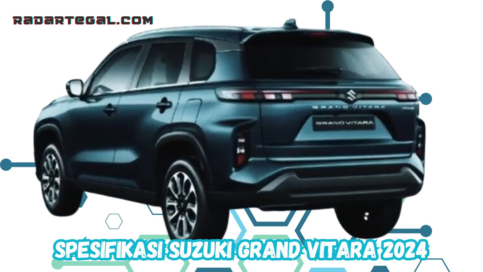 Bensin Irit, Ini Keunggulan Suzuki Grand Vitara 2024 Terbaru Bikin Konsumen Melongo