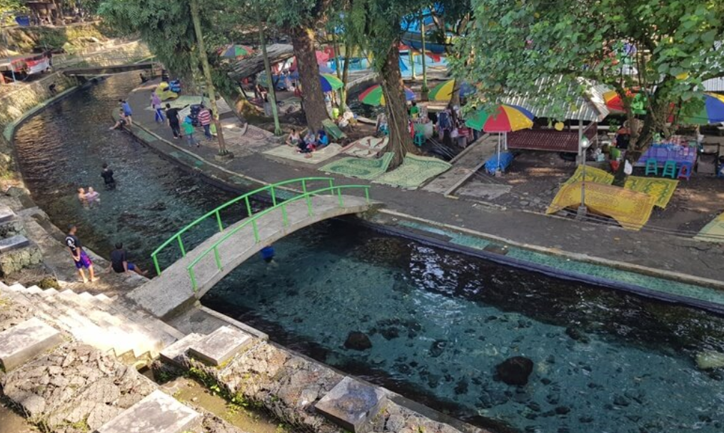 Rekomendasi 5 Kolam Pemandian Alami di Klaten dengan Suasana Unik dan Harga Tiket yang Terjangkau