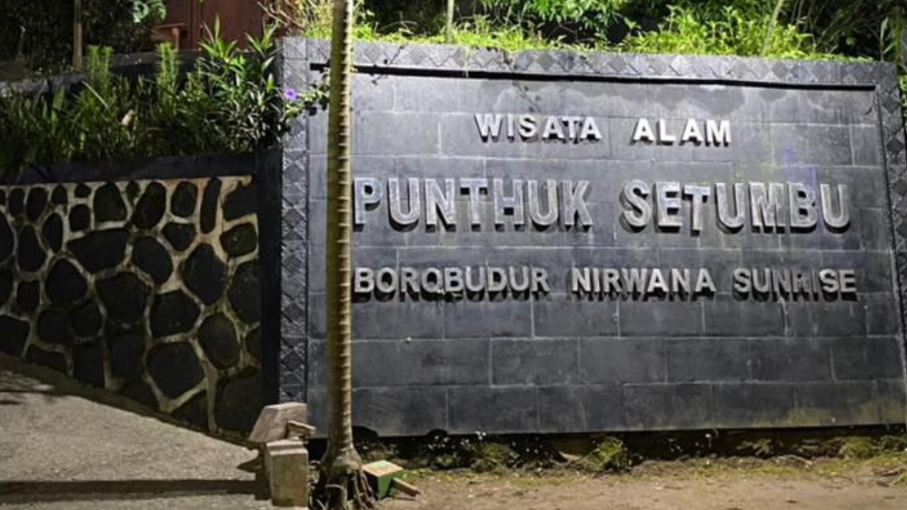 Wisata Jawa Tengah Mulai Rp20.000, Saksikan Panorama Dibalik Punthuk Setumbu Magelang