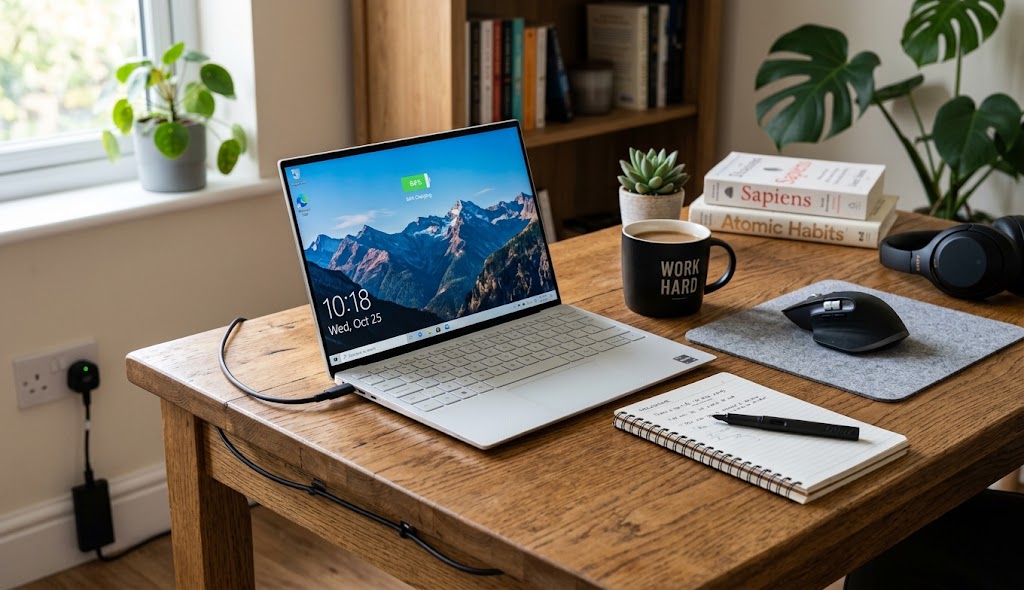 Jangan Asal Cas! 10 Tips Merawat Laptop agar Baterai Tidak Cepat Bocor