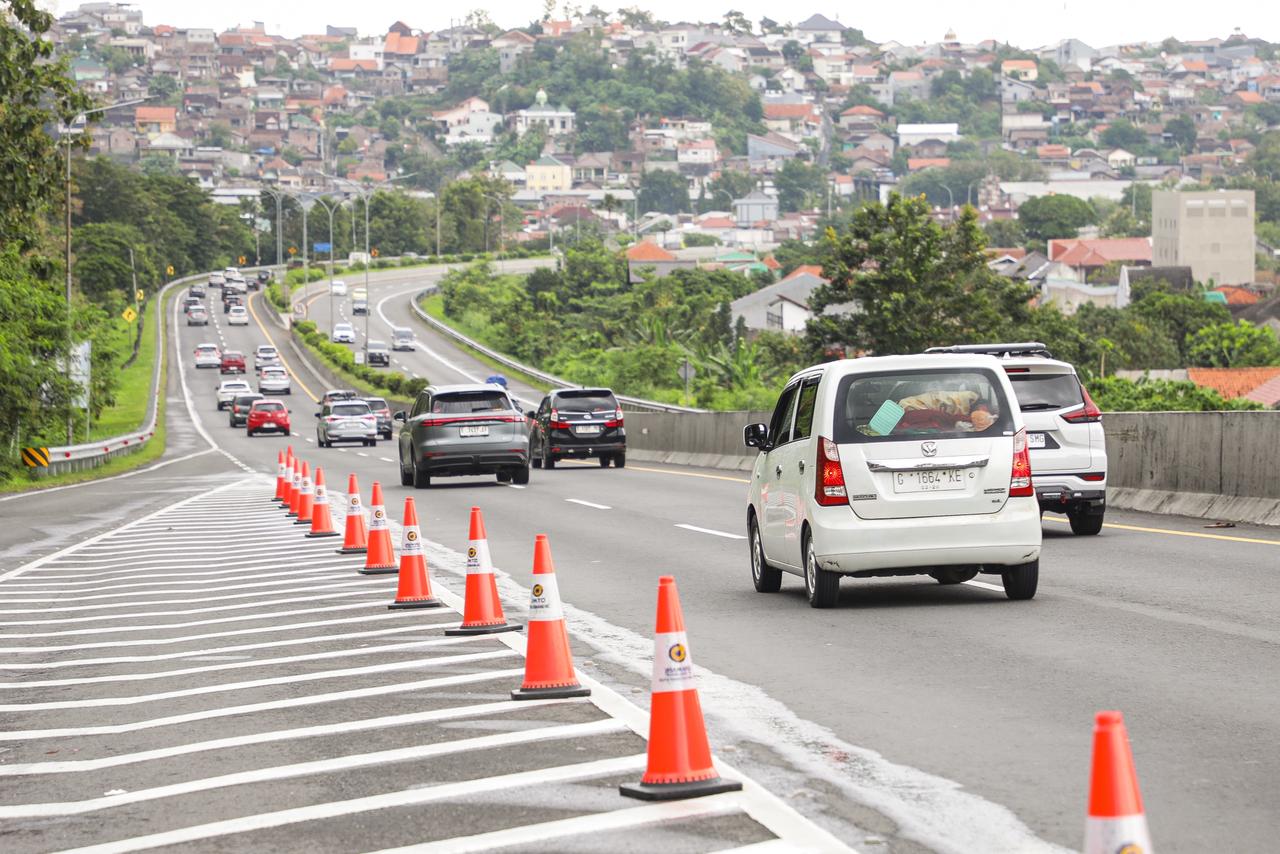 Mudik Lebaran 2026: Warga Akui Jalan dan Wisata Jateng Makin Keren