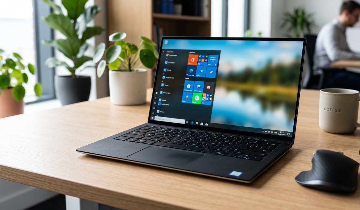 Laptop Murah Buat Kerja Harga 3–5 Jutaan: Spesifikasi Cepat, Keyboard Nyaman, & Baterai Awet