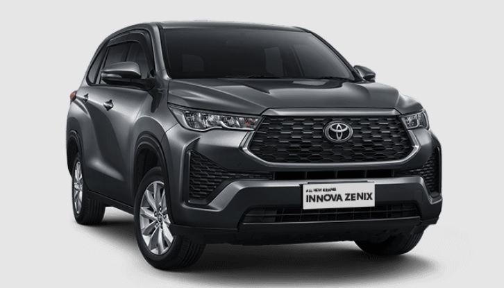Toyota Kijang Innova Zenix 2024 Tawarkan Beragam Fitur Unggulan dengan Desain yang Berkelas 