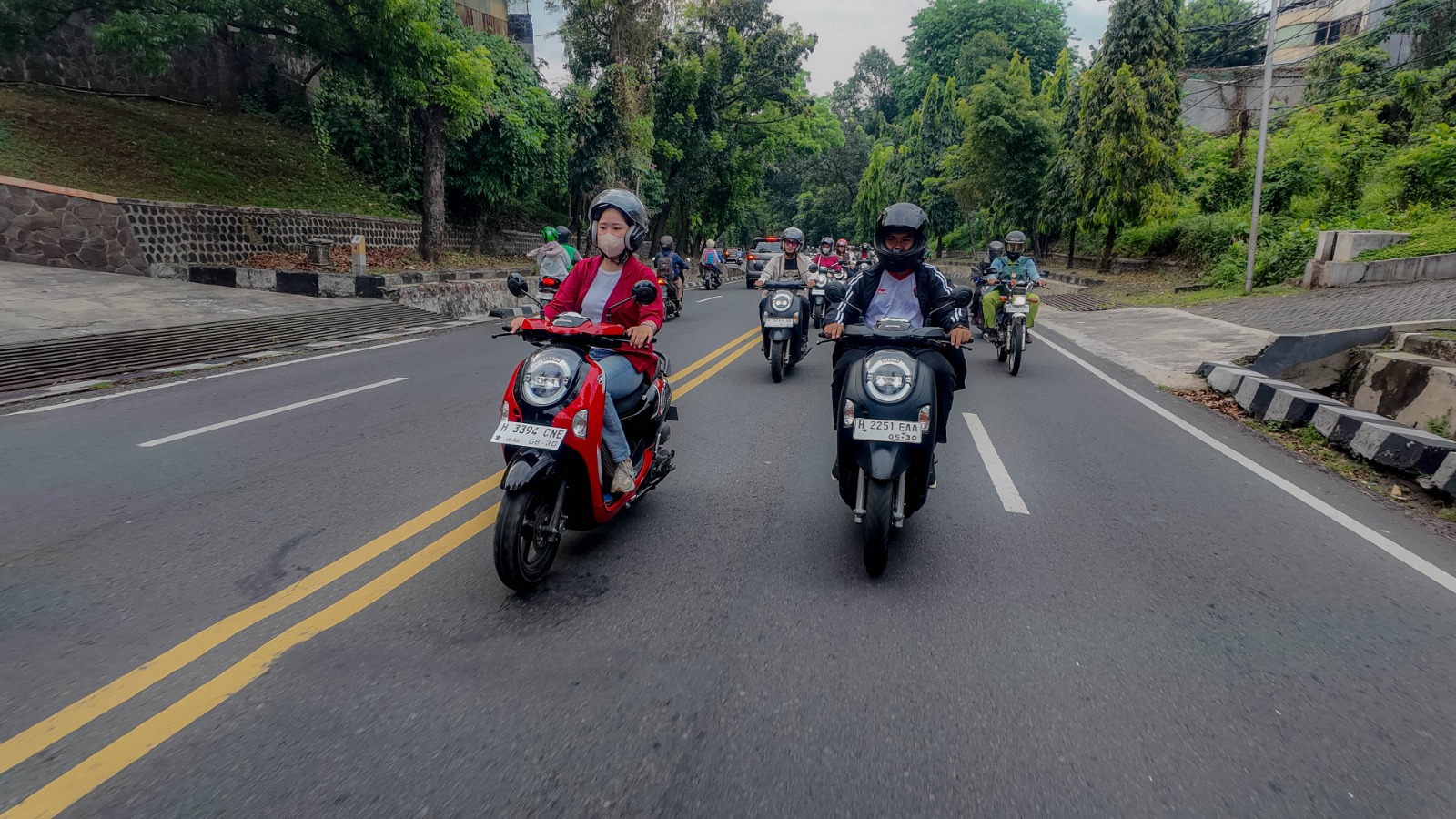 Makin Seru, Scoopy Coffee Rave di Semarang Dimeriahkan Rolling City, Workshop, dan DJ Performance