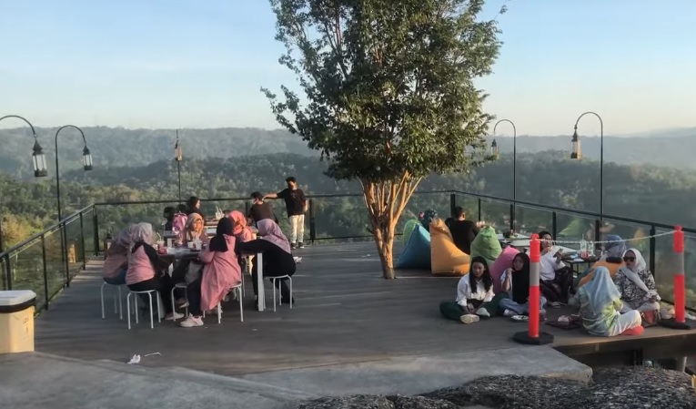 8 Wisata Alam Kekinian di Yogyakarta, Banyak Wahana dan Fasilitas Modern