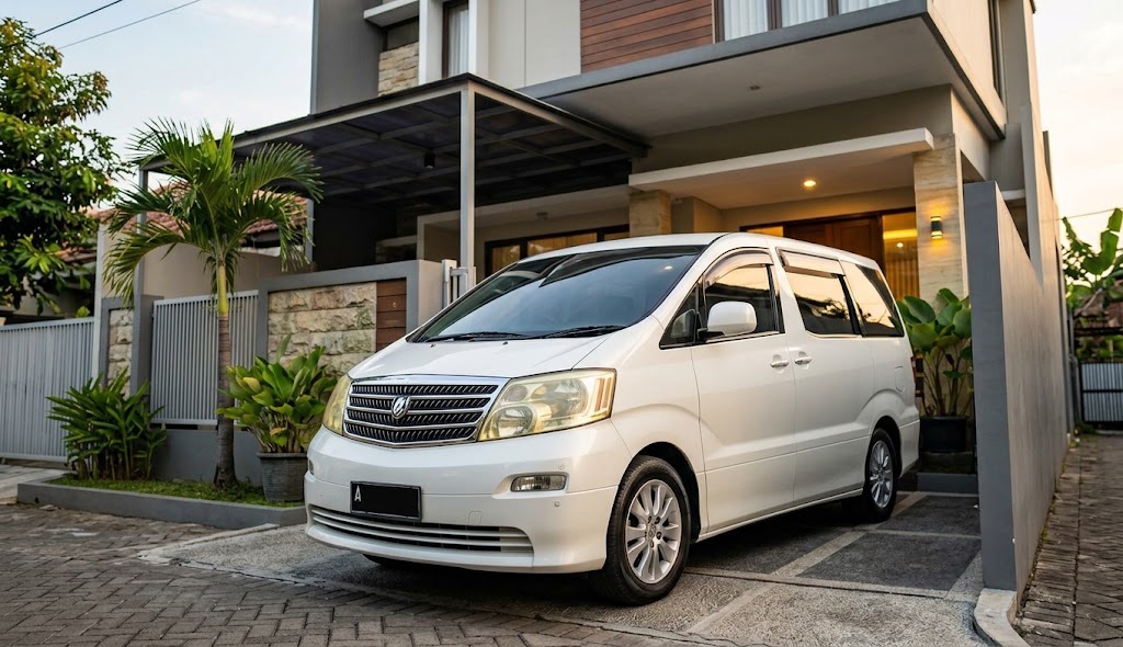 7 Rekomendasi MPV Mewah Harga Rp100 Jutaan, Ada Alphard