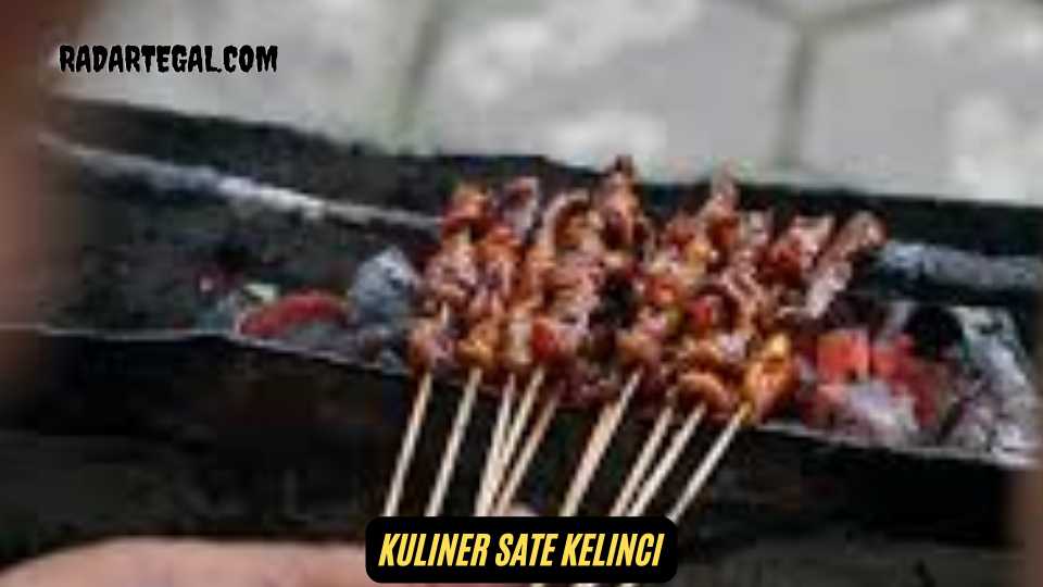 Jadi Pilihan Wisatawan, Ini Review Kuliner Sate Kelinci Guci Tegal