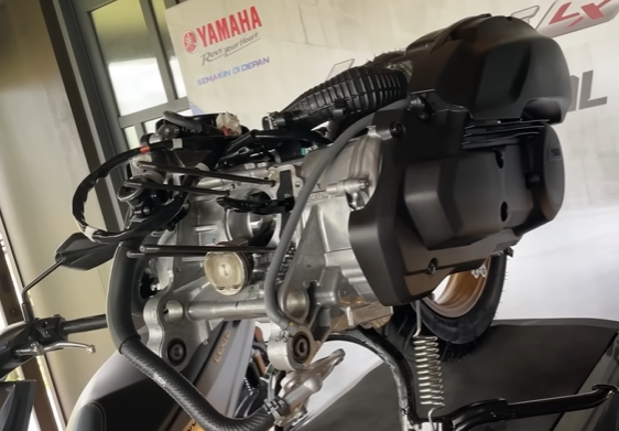 Bongkar Fitur VVA Sepeda Motor Yamaha, Mesin Bertenaga Tapi Tetap Hemat Bahan Bakar