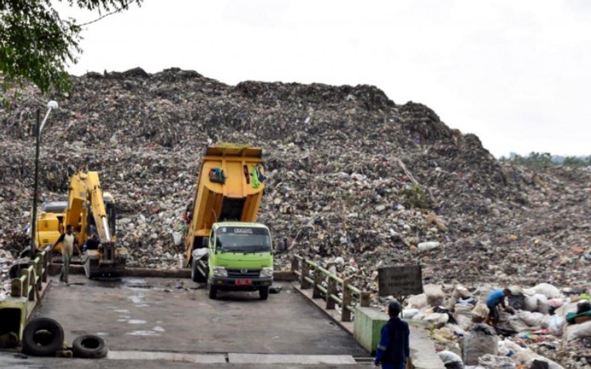 Timbunan Sampah TPAS Penujah Longsor, Pemkab Tegal Siapkan Sistem Baru