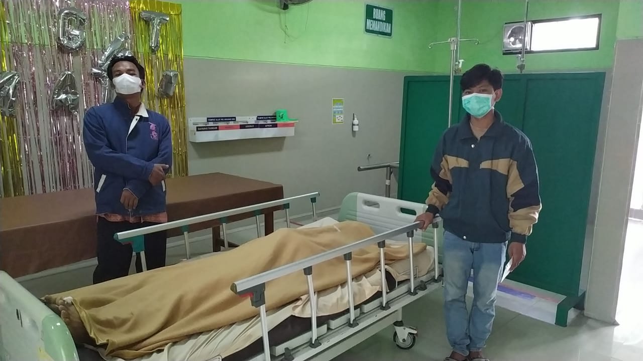 Baru Pulang Tiga Hari dari Bogor, Kakak di Tegal Tewas Ditembak Adiknya Sendiri
