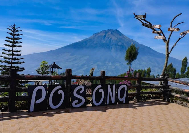 8 Spot Foto Alam di Temanggung yang Mirip New Zealand, View Gunung dan Kabutnya Bikin Takjub