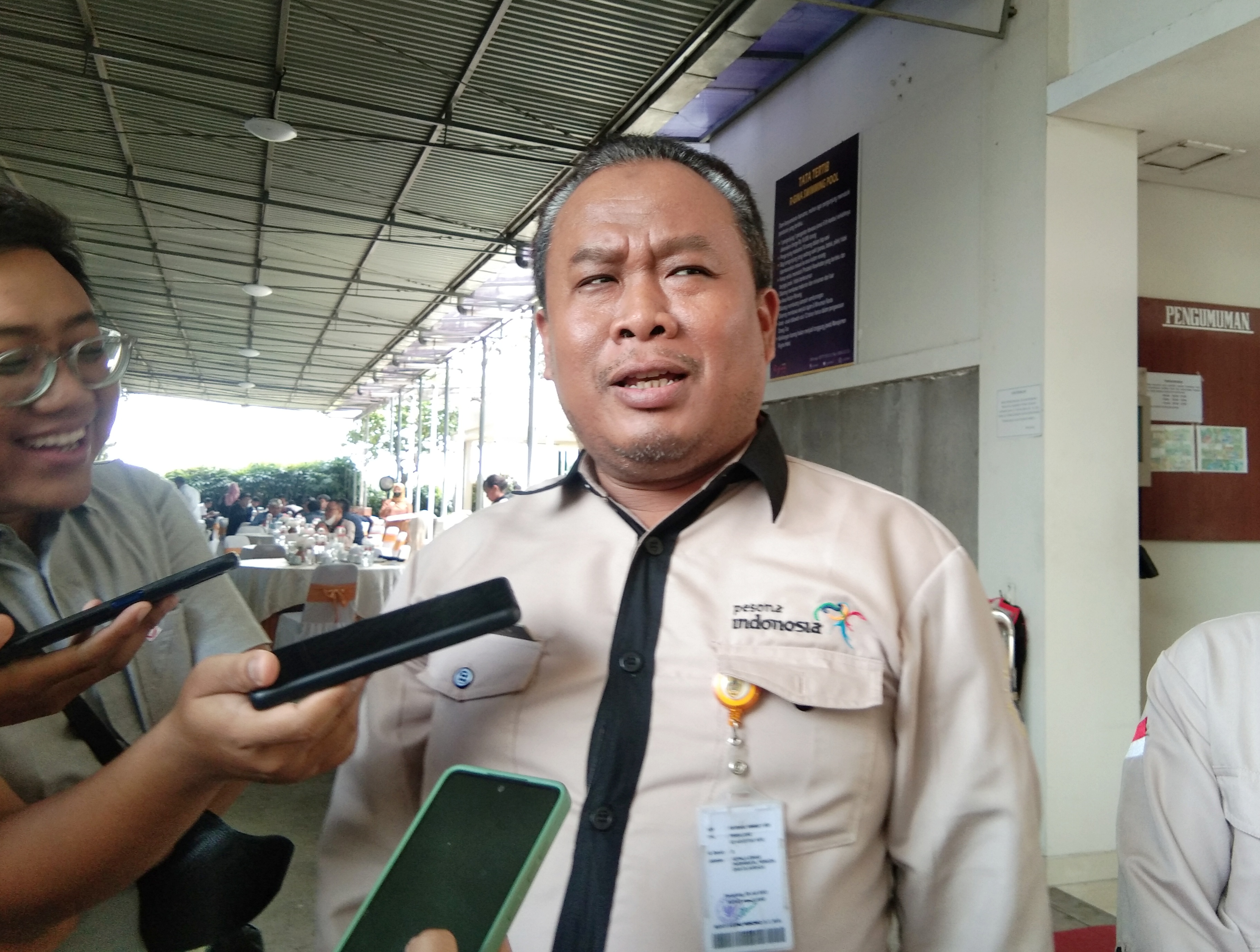 Soal Hotel Moga Indah Mangkrak, Disparpora: 3 Proposal Kerja Sama yang Masuk Belum Cocok