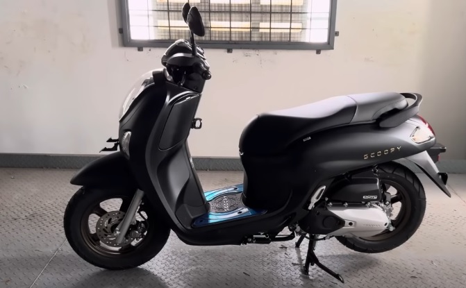 Hati-hati, Perawatan Sepele Honda Scoopy 2025 Ini Bisa Jadi Kendala Berat Jika Diabaikan
