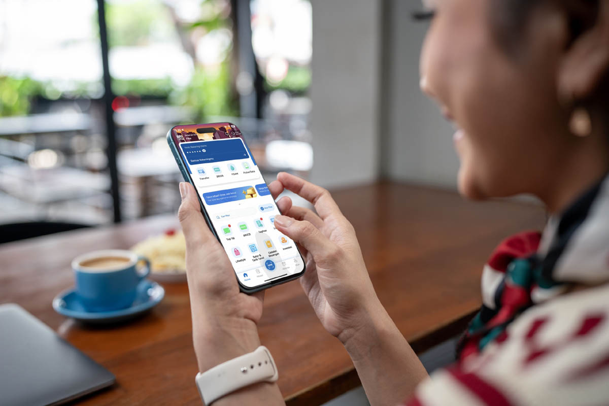 Mudahkan Transaksi! Pengguna BRImo Kini Tembus 45,9 Juta User