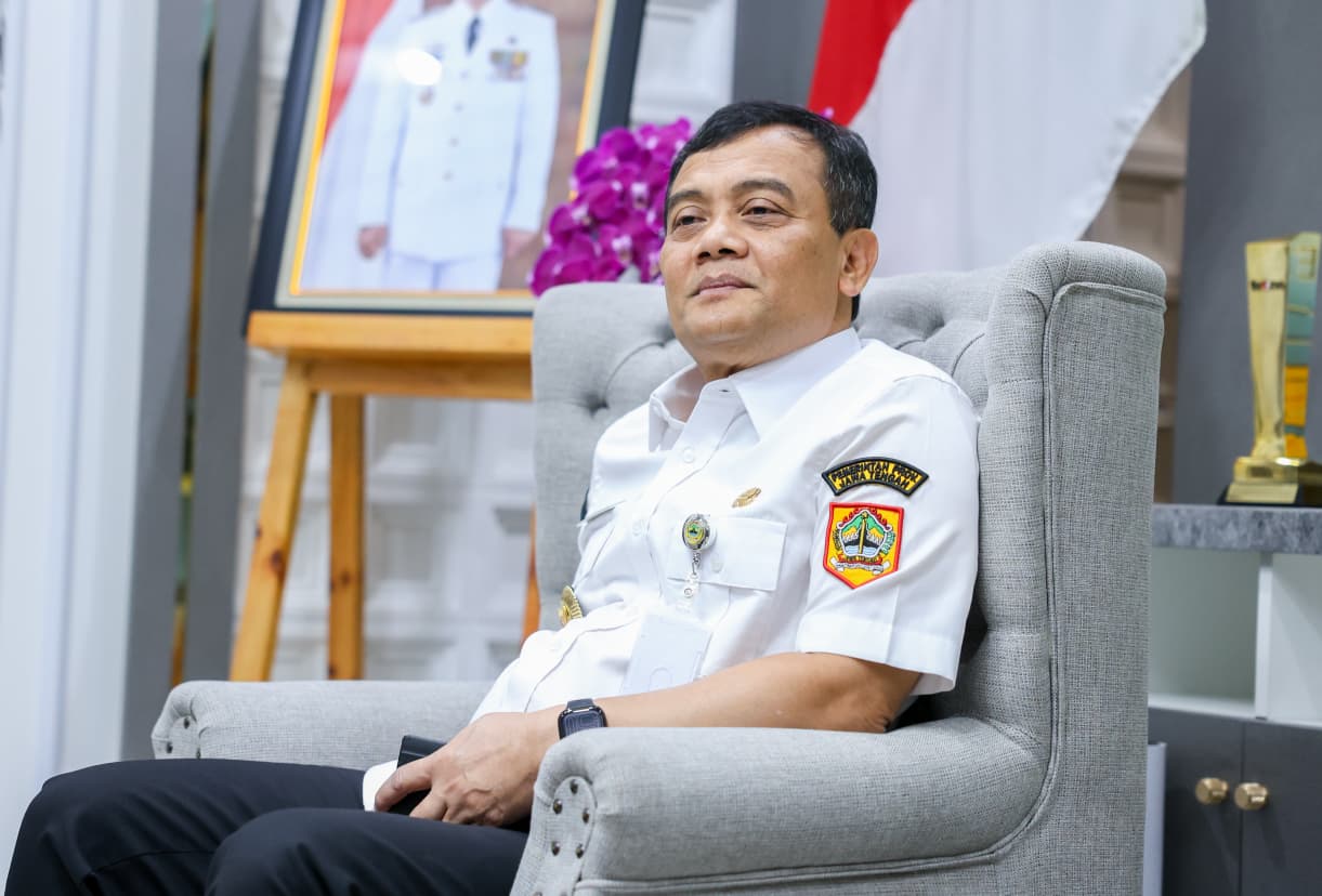 Atasi Blank Spot, Pemprov Jateng Kembali Pasok 8 Starlink ke Aceh