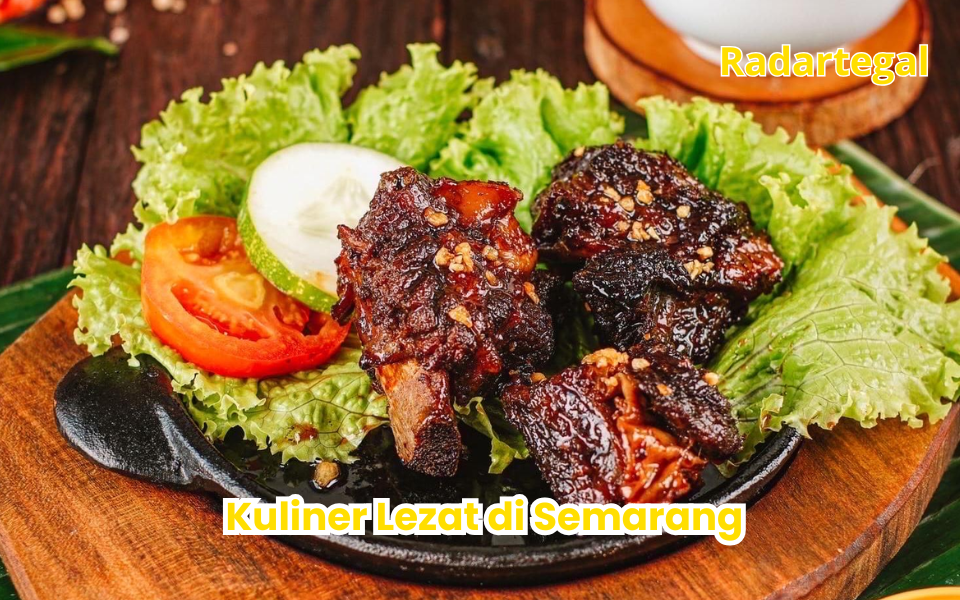 Tidak Hanya Wisata, Ini Rekomendasi Kuliner Lezat di Semarang Pilihan Mahasiswa