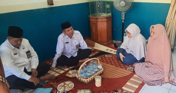 Kemenag Brebes Kawal Pencairan Asuransi Kematian Jemaah Haji yang Meninggal di Madinah