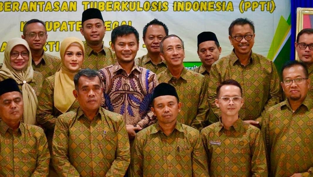 Atasi 6.705 Kasus, Program Pemberantasan Tuberkulosis Kabupaten Tegal Dipacu