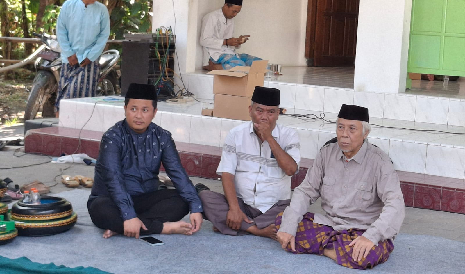 Calon Wali Kota dan Wakil Wali Tegal Faruq-Ashim Bakal Buat Layanan Konseling Kesehatan Mental