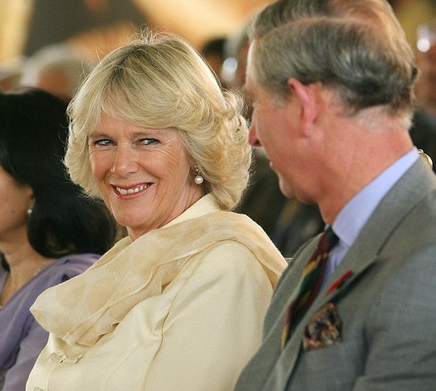 Dikenal sebagai Pelakor, Camilla Akhirnya Jadi Permaisuri Dampingi Raja Inggris Charles 