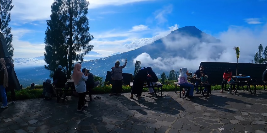 4 Destinasi Liburan Wajib di Temanggung yang Pas Buat Keluarga