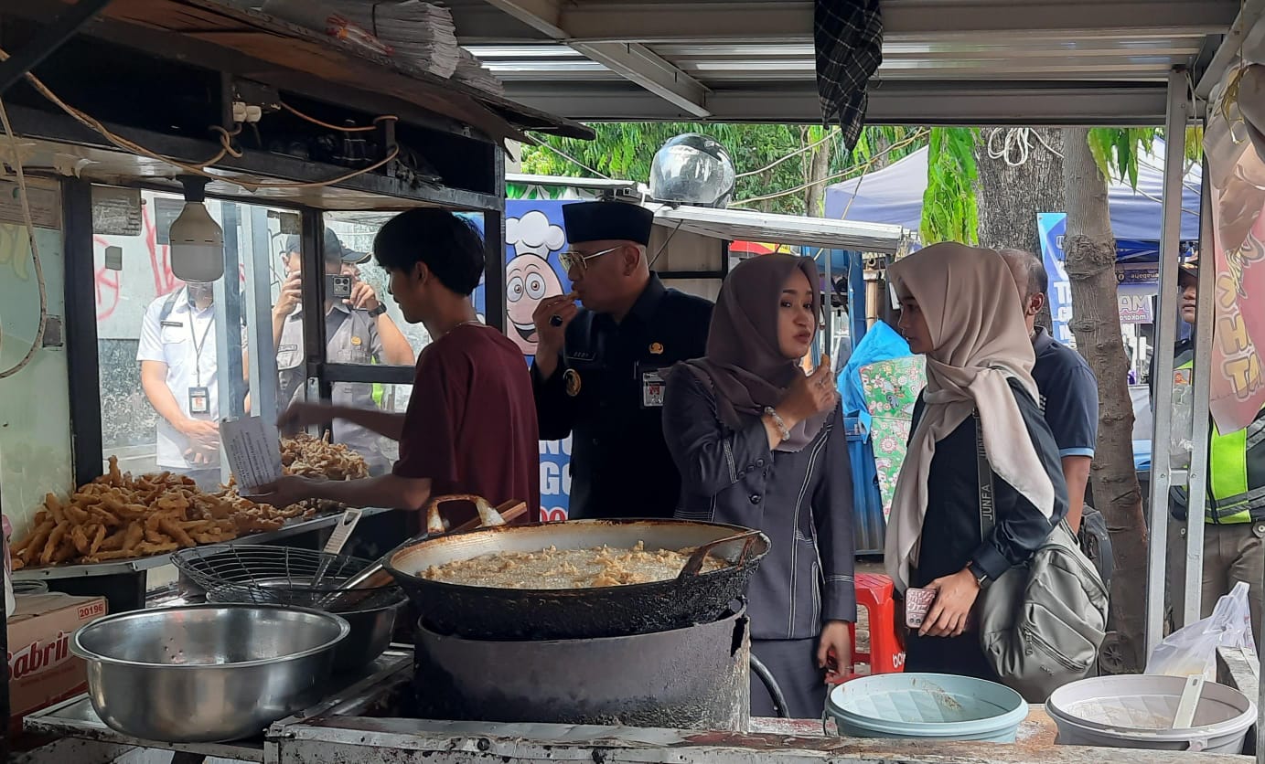 Minta PKL Pujasera di Tegal tak Kembali ke Lokasi Lama, Pemkot Evaluasi Satu Arah di Jalan Melati